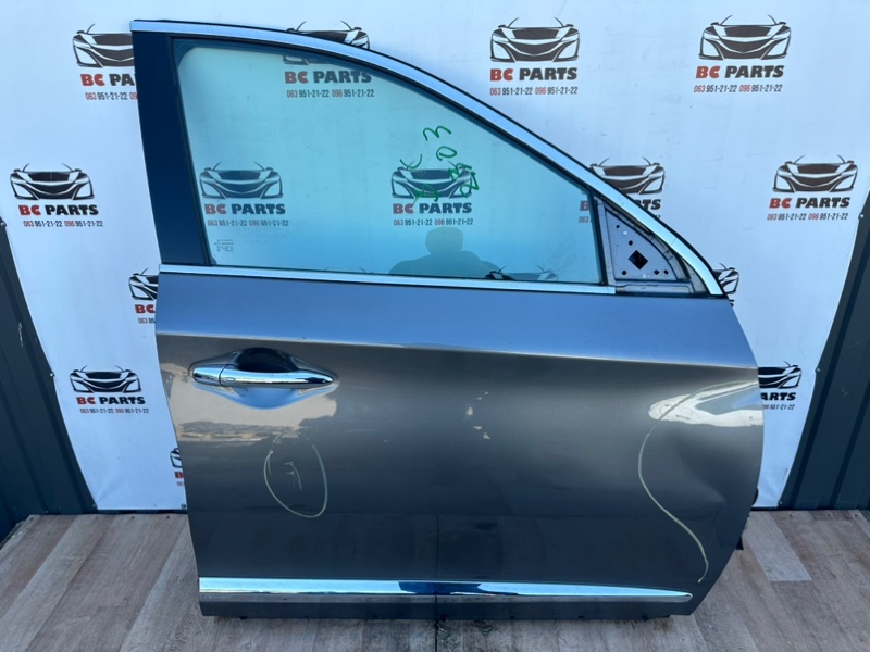 Дверь боковая передняя правая INFINITI QX60 2013-2021 Б/У