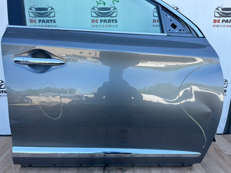 Дверь боковая передняя правая QX60 2013-2021