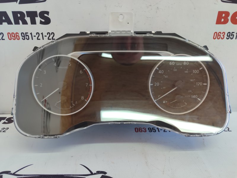 Панель приборов Nissan Rogue 2021 T33 2.5 248106RR0A Б/У
