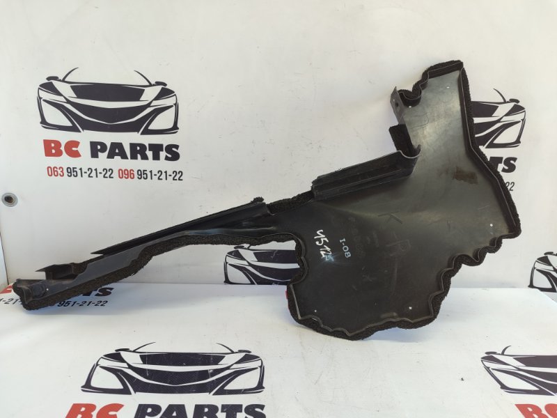 Дефлектор радиатора правый Nissan Rogue 2023 T33 1.5 215596RA0A Б/У
