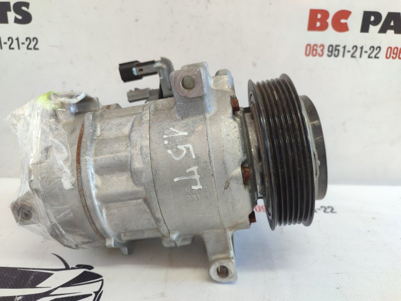 Компрессор кондиционера Nissan Rogue 2023 T33 1.5 926006RC0B Б/У
