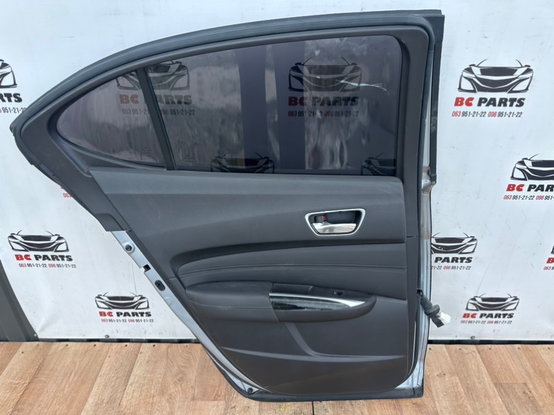 Дверь боковая задняя левая Tlx 2014-2020