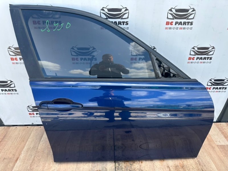 Дверь боковая передняя правая Bmw 3 2012-2019 F30 контрактная