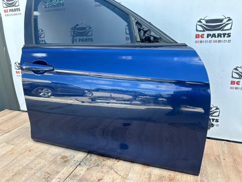 Дверь боковая передняя правая 3 2012-2019 F30