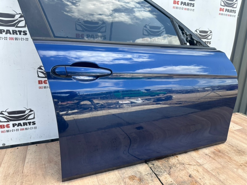Дверь боковая передняя правая 3 2012-2019 F30