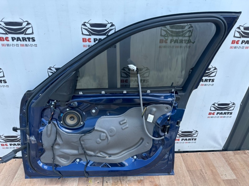 Дверь боковая передняя правая 3 2012-2019 F30