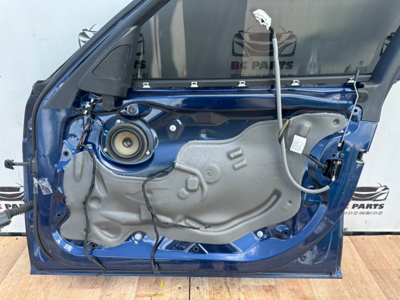 Дверь боковая передняя правая 3 2012-2019 F30