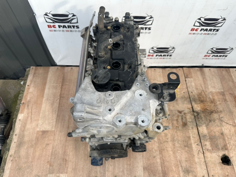 Двигатель Nissan Rogue T32 QR25 2.5