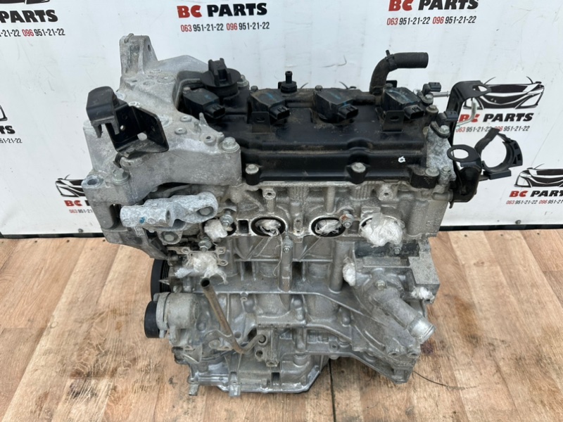 Двигатель Nissan Rogue 2013-2020 T32 QR25 2.5 Б/У