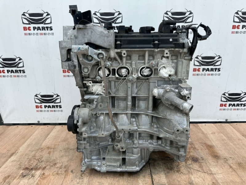 Двигатель Nissan Rogue T32 QR25 2.5