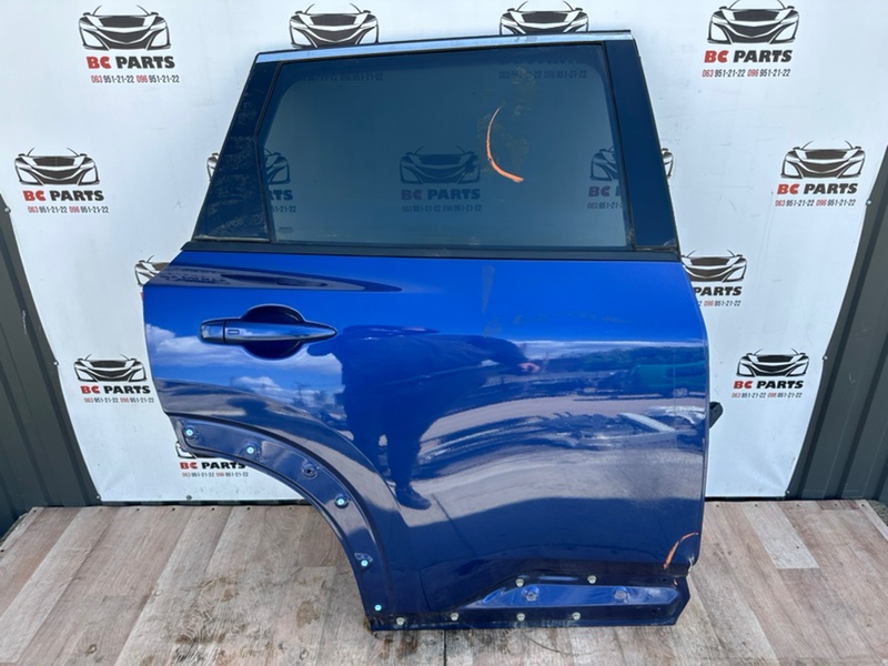 Дверь боковая задняя правая Rogue 2021 T33 2.5
