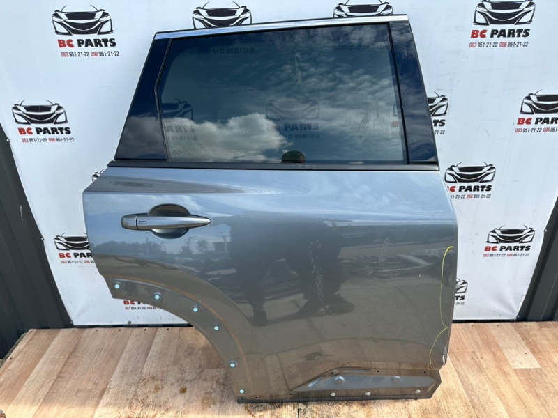 Дверь боковая задняя правая Nissan Rogue 2021 T33 2.5 Б/У