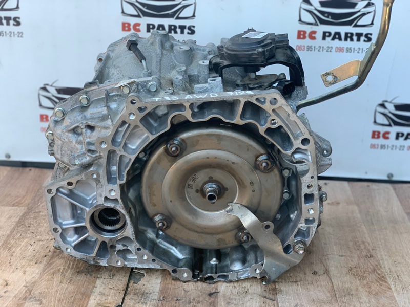 Вариатор Nissan Rogue 2021 T33 2.5 31020-70X3B Б/У