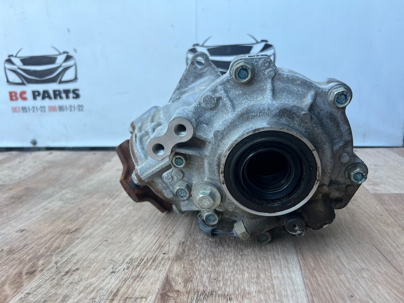 Раздаточная коробка передняя Nissan Rogue 2021 T33 2.5 33100-6RA0A контрактная