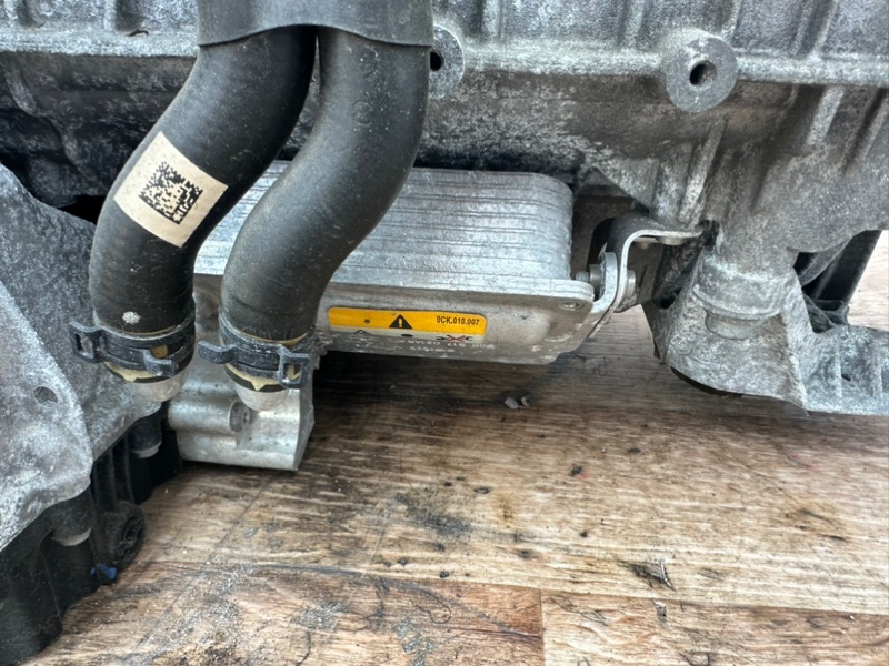АКПП Audi Q5 2.0