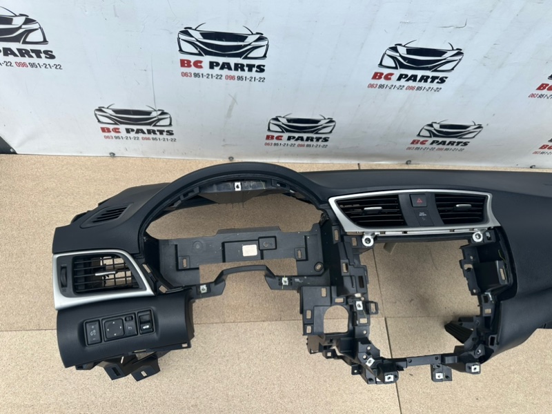 Торпедо Sentra 2012-2019 B17 1.8