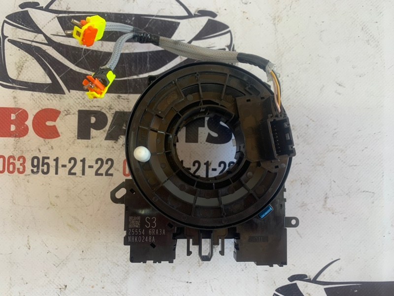 Шлейф подрулевой Nissan Rogue 2021 T33 2.5 255546RA3A Б/У