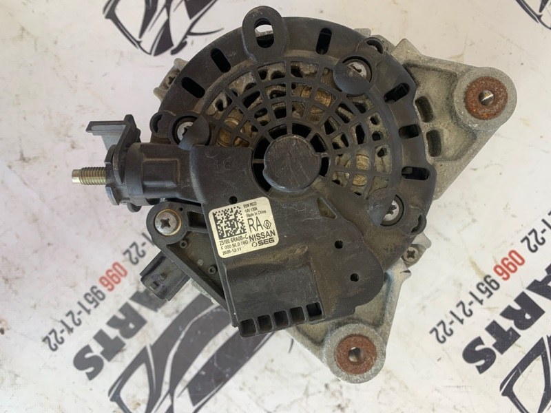 Генератор Nissan Rogue 2021 T33 2.5 231006RA0B Б/У