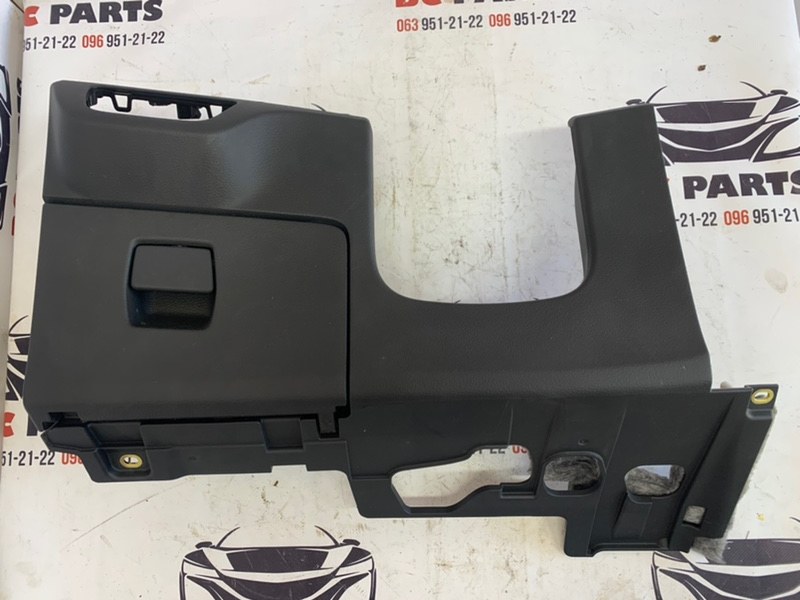 Консоль под рулевой колонкой Audi Q5 2017 2.0 80B863075C Б/У
