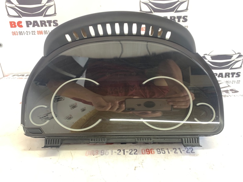 Запчасть панель приборов Bmw 7 2008-2015 F02 4.4 62108796113 Б/У Панель приборов Bmw 7 2008-2015 F02 4.4 62108796113 Б/У
