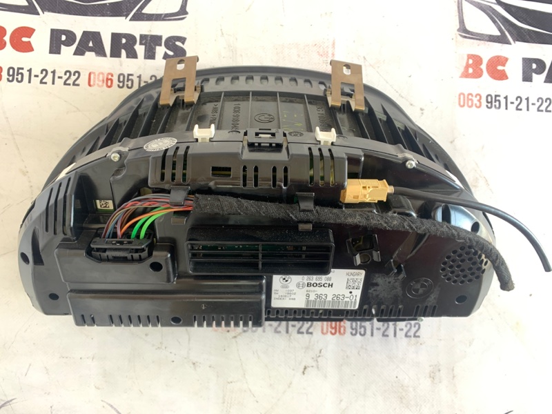 Панель приборов 7 2008-2015 F02 4.4 Панель приборов 7 2008-2015 F02 4.4