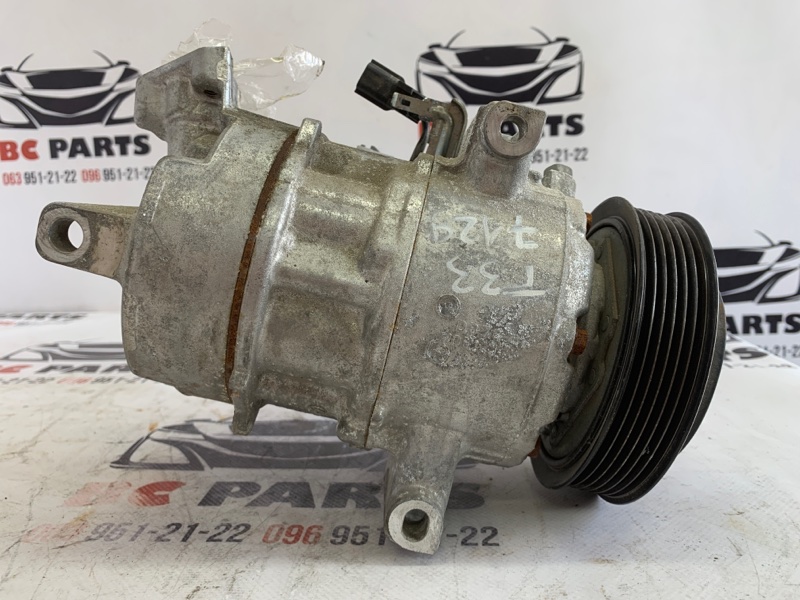 Компрессор кондиционера Nissan Rogue 2021 T33 2.5 926006RA0A Б/У