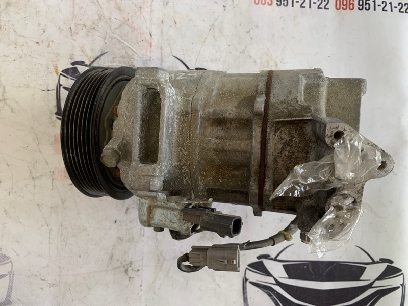 Компрессор кондиционера Nissan Rogue T33 2.5