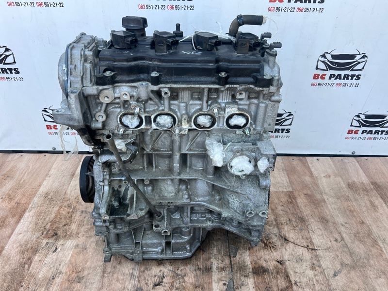 Двигатель Nissan Rogue 2018 T32 2.5 101025HK0F контрактная