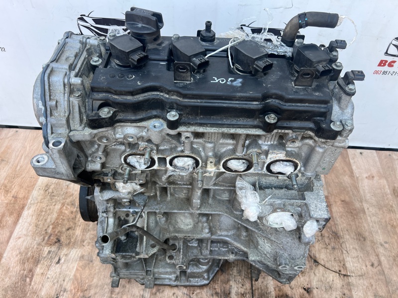 Двигатель Nissan Rogue T32 2.5
