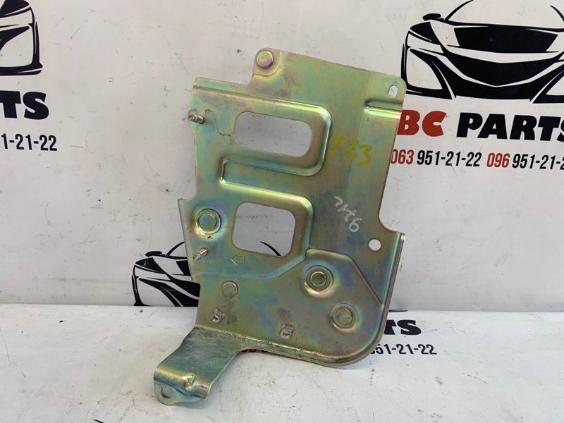 Кронштейн Nissan Rogue 2021 T33 2.5 237F4-6RA0A Б/У