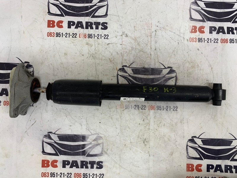 Амортизатор подвески задний Bmw 3 2012-2019 F30 2.0 33526874377 Б/У