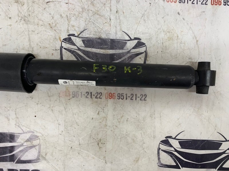 Амортизатор подвески задний 3 2012-2019 F30 2.0
