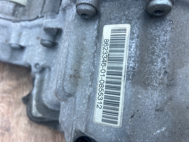 Раздаточная коробка передняя Bmw 7 F02 4.4