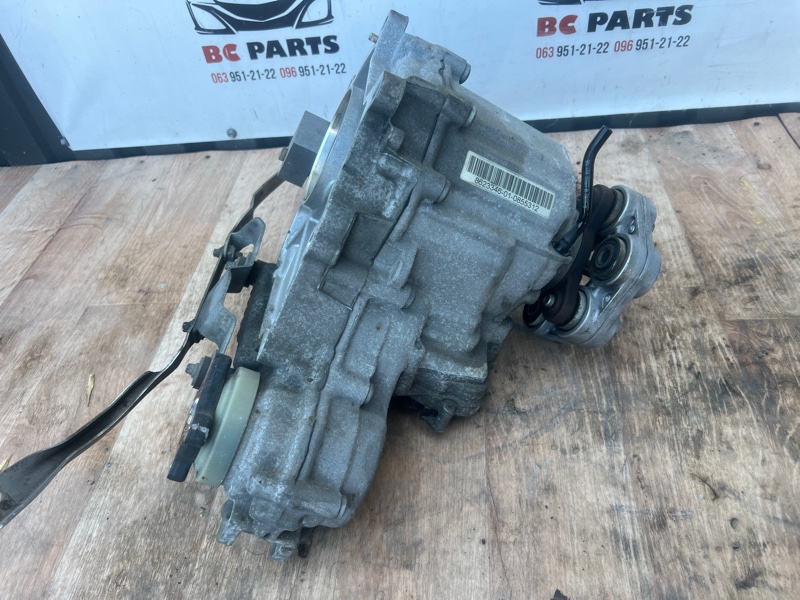 Раздаточная коробка передняя 7 2008-2015 F02 4.4