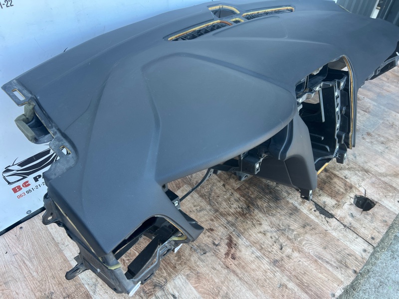 Торпедо Ford Fusion MK5