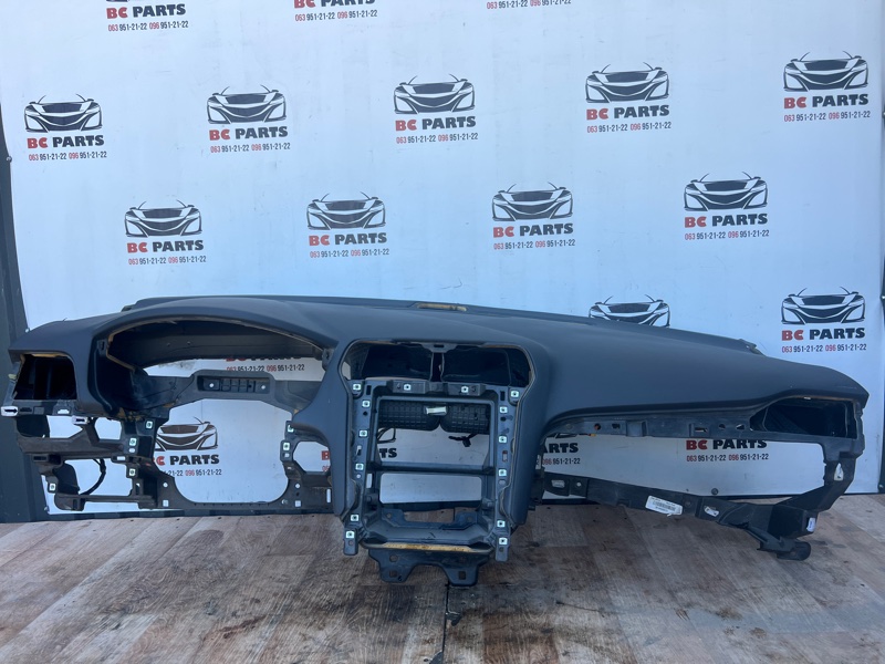 Торпедо Fusion 2012-2020 MK5