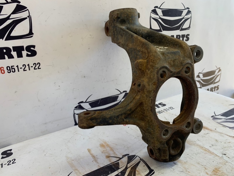Кулак поворотный передний правый Nissan Rogue T32 QR25 2.5
