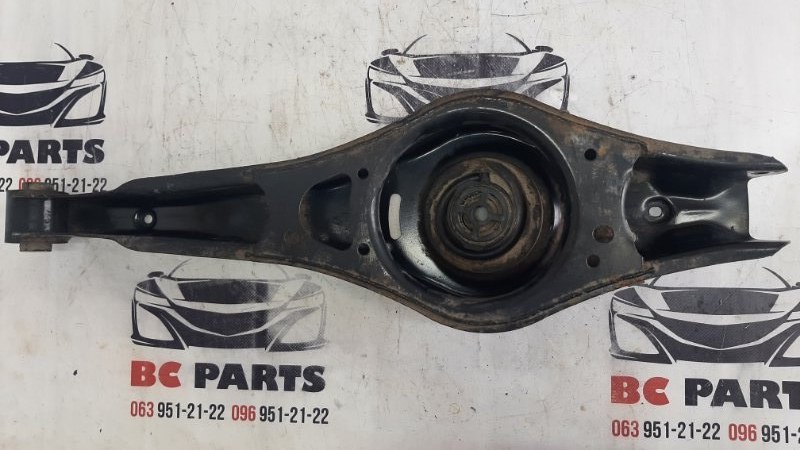 Рычаг подвески нижний задний Volkswagen Passat CC 2008-2015 2.0 1K0505371 Б/У