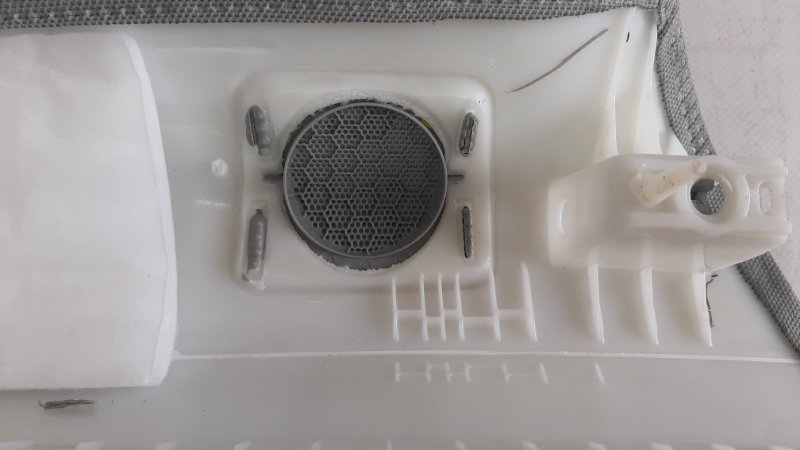 Накладка в салоне левая Q5 2017 2.0