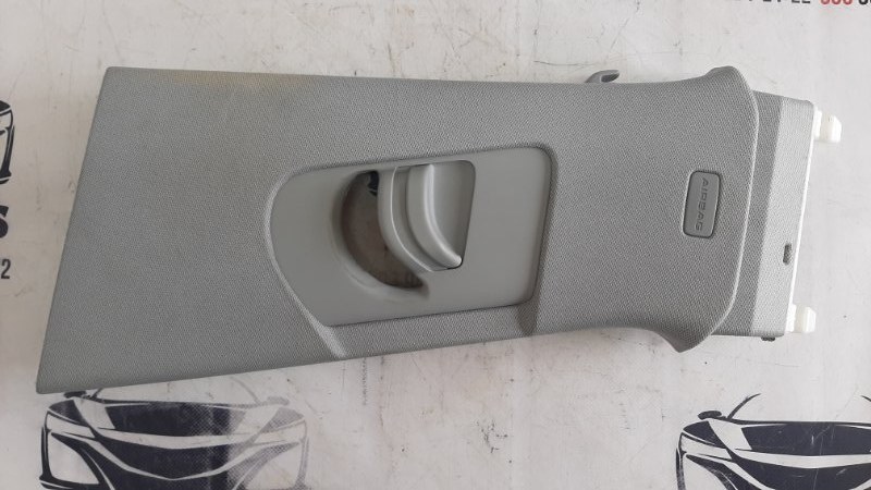 Накладка стойки левая Audi Q5 2017 2.0 80A867243B Б/У