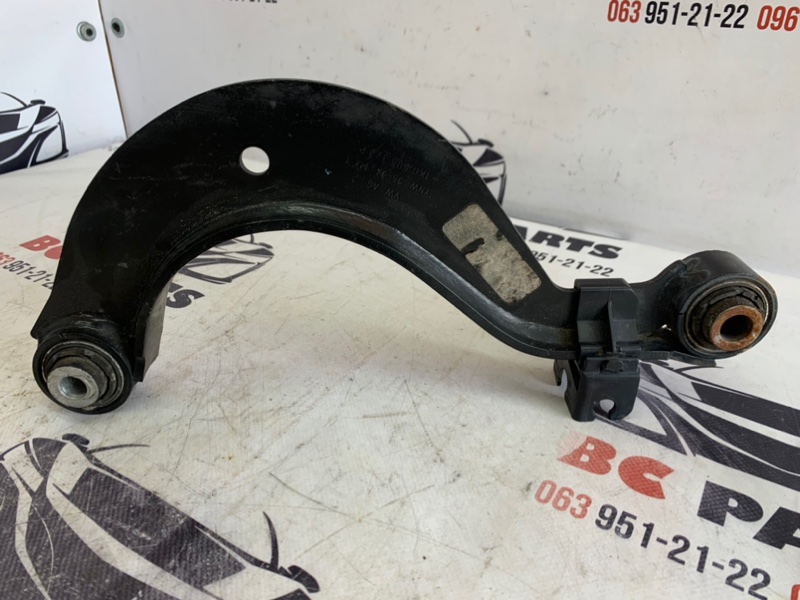 Рычаг подвески задний Volkswagen Passat 2011-2015 B7 1.8 1K0505323P Б/У
