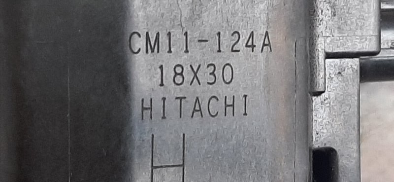 Катушка зажигания Honda Civic Coupe X 1.5