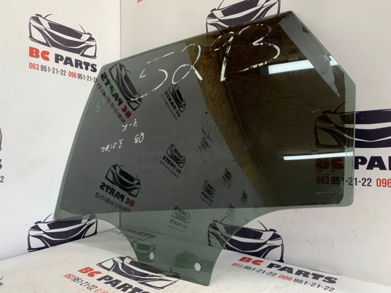 Стекло двери заднее левое Audi Q3 2019-2023 83A 2.0 83A845205A Б/У