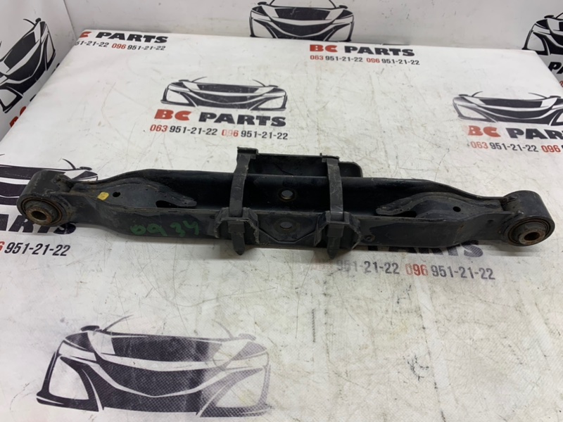 Рычаг подвески нижний задний Nissan Rogue 2013-2020 T32 QR25 2.5 551114BA0A Б/У