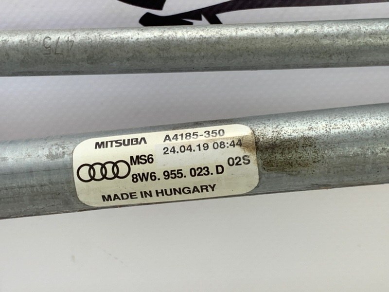 Трапеция дворников передняя Audi A5 2.0