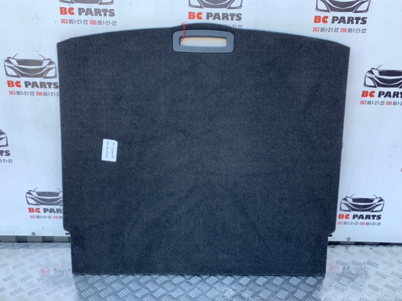 Полка багажника задняя Nissan Rogue 2021 T33 2.5 849B86RR2A Б/У
