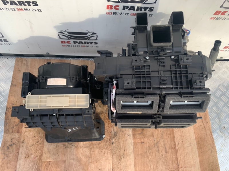 Печка салона Rogue 2021 T33 2.5