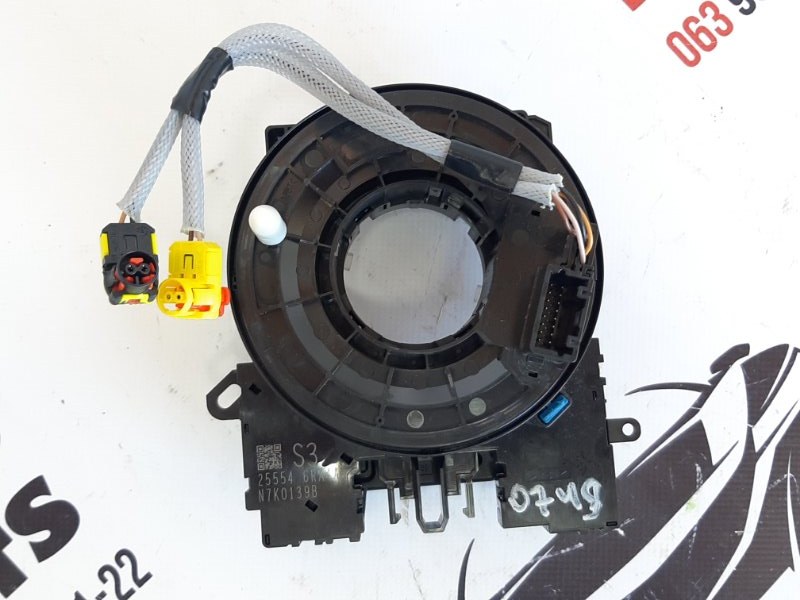 Шлейф подрулевой Nissan Rogue 2021 T33 2.5 255546RA4A Б/У