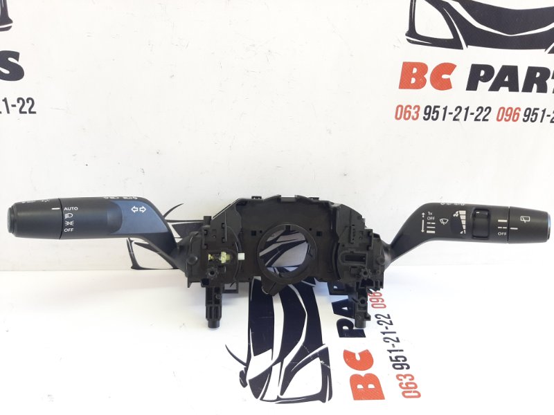 Блок подрулевых переключателей Nissan Rogue 2021 T33 2.5 25560-6RR2A Б/У