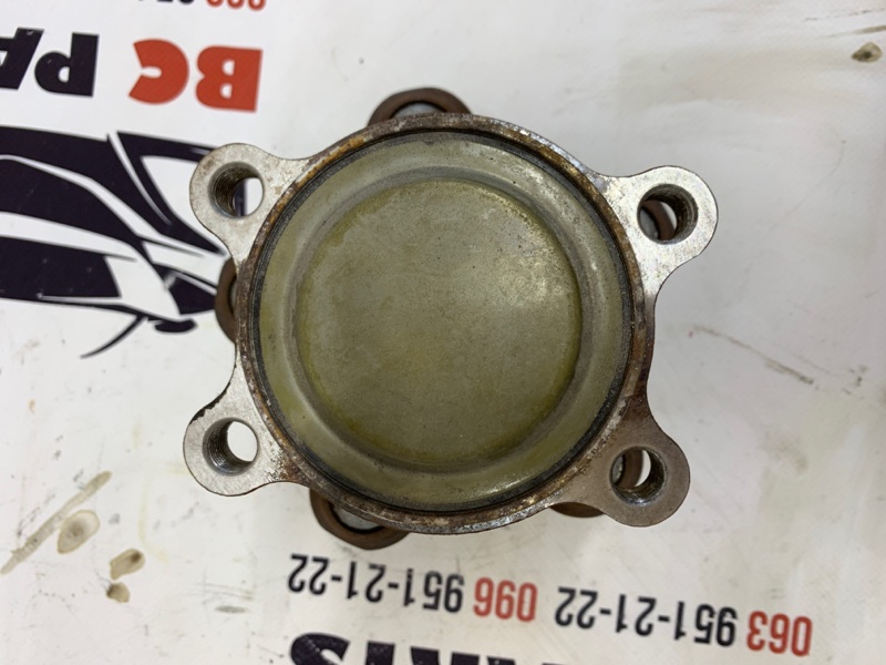 Ступица задняя Nissan Rogue 2021 T33 2.5 432026RR0A Б/У